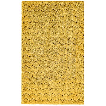 CHEVRON - [Tapete de Banho (TB) - Curry] 