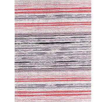 MARGOT - [Passadeira - Coral/Cinza]