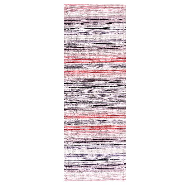 MARGOT - [Passadeira - Coral/Cinza]