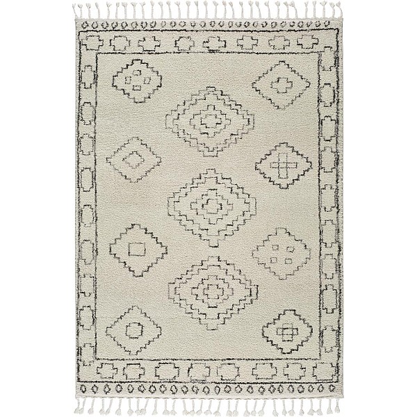ILIDÍO - 1,60*2,30 - 3644-04 [Tapete - Branco] 
