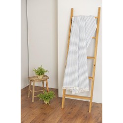 LILA - [Manta - Azul Claro] 