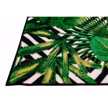 MICA - Jungle [Passadeira - Verde]  - Corte à medida