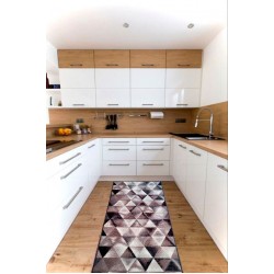 MICA - Piramid [Passadeira - Cinza] 