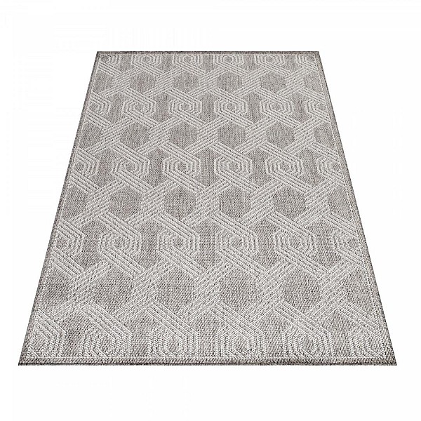 ARMANDO - 4904 [Tapete - Cinza]