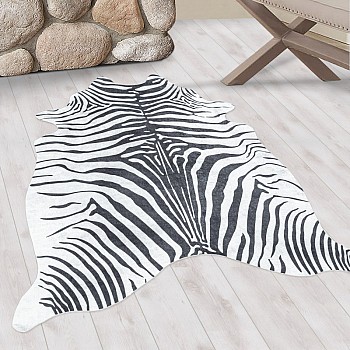 CAROLINA - 4111 [Tapete - Preto]
