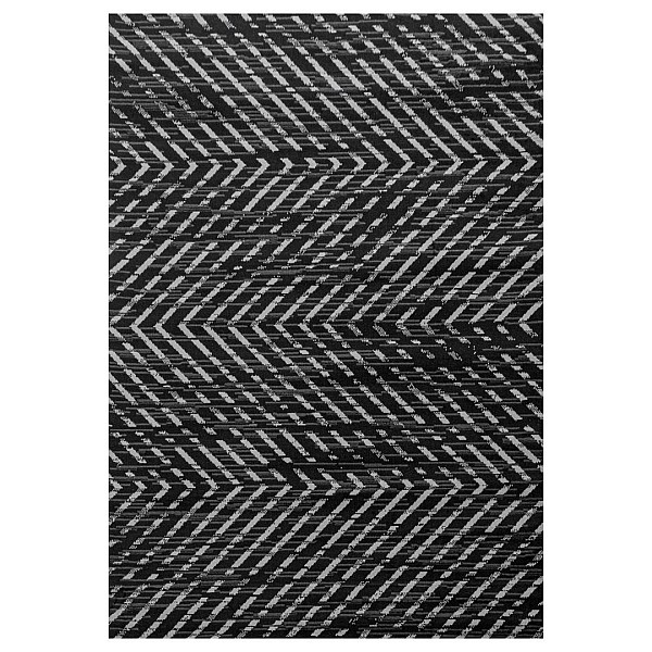 FELICIDAD - 0,80*1,50 - 2810 [Tapete - Preto]