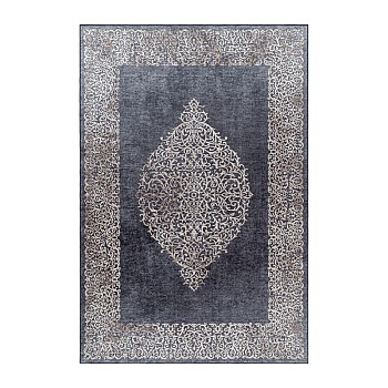 TOMÉ - 1,20*1,70 - 4303 [Tapete - Azul Marinho]