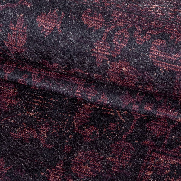 TOMÉ - 4304 [Tapete - Vermelho]