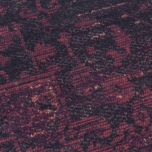 TOMÉ - 4304 [Tapete - Vermelho]