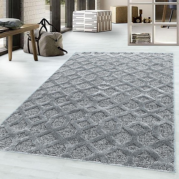 VALENTIM - 4702 [Tapete - Cinza]