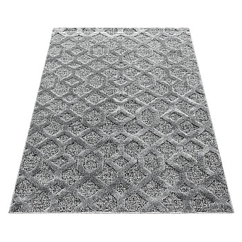 VALENTIM - 4702 [Tapete - Cinza]