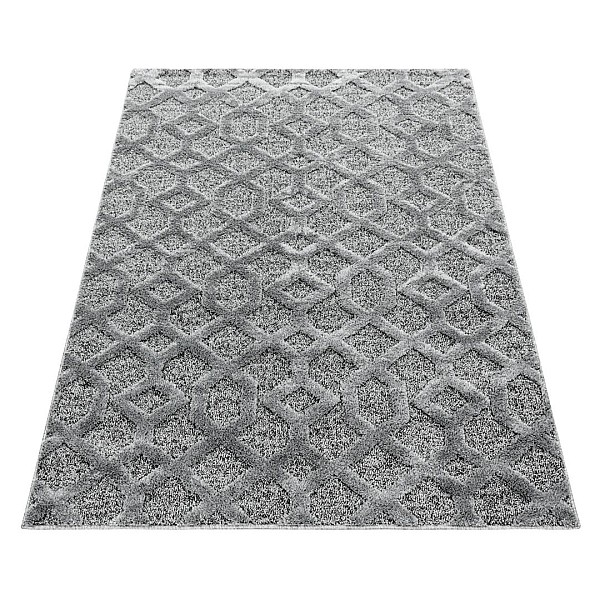 VALENTIM - 4702 [Tapete - Cinza]