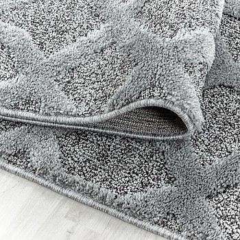 VALENTIM - 4702 [Tapete - Cinza]