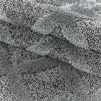 VALENTIM - 4702 [Tapete - Cinza]