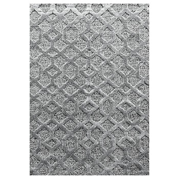 VALENTIM - 4702 [Tapete - Cinza]