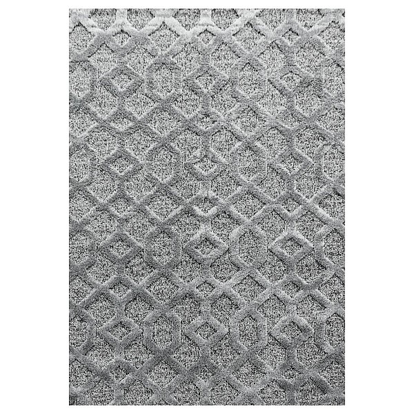 VALENTIM - 4702 [Tapete - Cinza]
