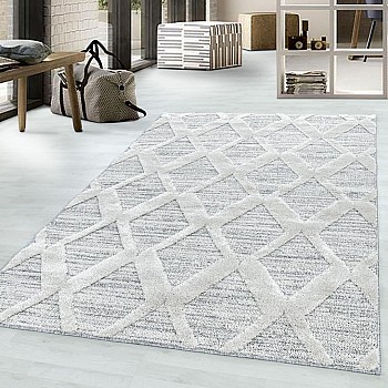 VALENTIM - 4703 [Tapete - Cinza]