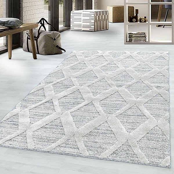 VALENTIM - 4703 [Tapete - Cinza]
