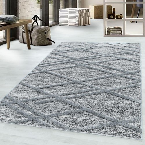 VALENTIM - 1,60*2,30 - 4706 [Tapete - Grey] 