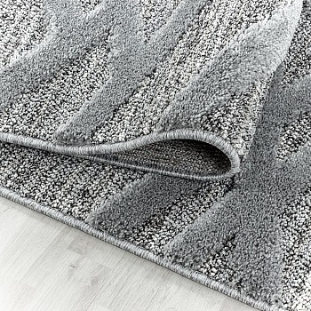 VALENTIM - 4706 [Tapete - Cinza]