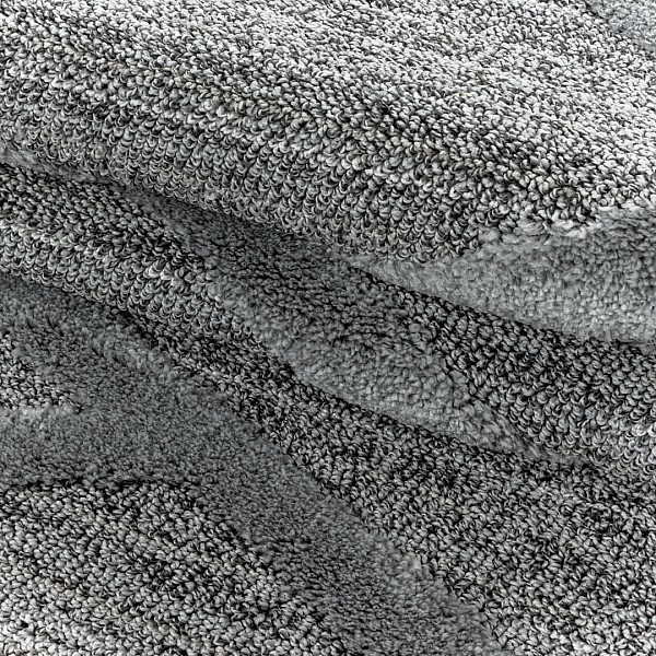 VALENTIM - 1,60*2,30 - 4706 [Tapete - Cinza]