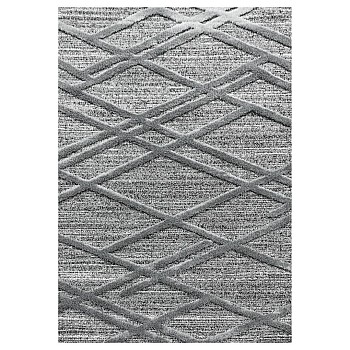 VALENTIM - 1,60*2,30 - 4706 [Tapete - Cinza]