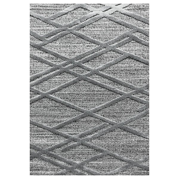 VALENTIM - 1,60*2,30 - 4706 [Tapete - Cinza]