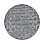 VALENTIM - 4702 [Redondo - Cinza]