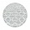 VALENTIM - 4703 [Redondo - Cinza]