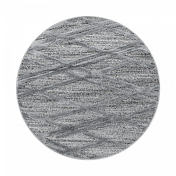 VALENTIM - 0,80*0,80 - 4706 [Redondo - Cinza]
