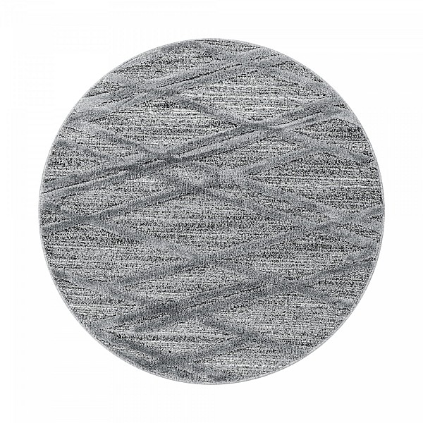 VALENTIM - 0,80*0,80 - 4706 [Redondo - Cinza]