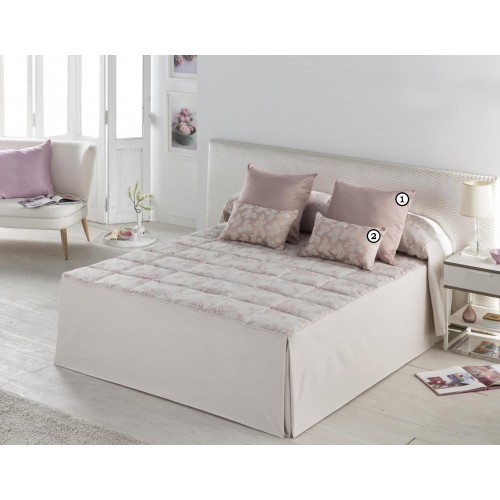 SUPREMO2 - 020 [Colcha Edredão - Rosa] 