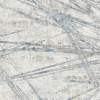 PIERRE - 002-004 [Tapete - Azul]