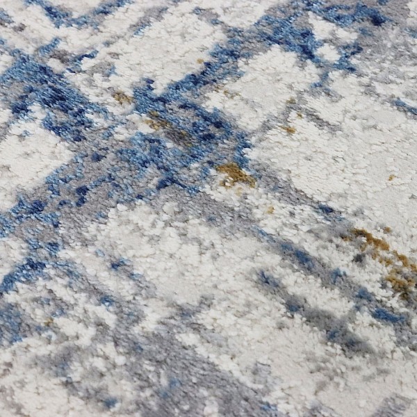 PIERRE - 175-004 [Tapete - Azul]