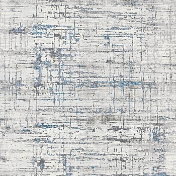 PIERRE - 175-004 [Tapete - Azul]