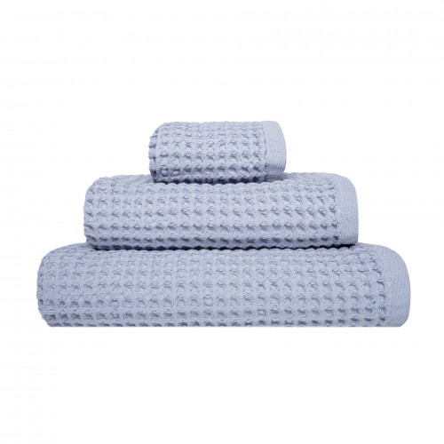 FAVO - [Conjunto de três (3) toalhas de Banho - Misty Lilac] 