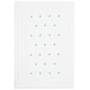 NEW PLUS KIDS - [Saída de Banho (SB) - Bubble Embroidery]