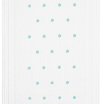 NEW PLUS KIDS - [Saída de Banho (SB) - Bubble Embroidery]