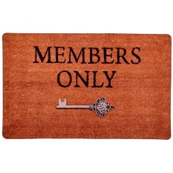 IVANCA - 2860-03 [Tapete de Entrada - Bege] 