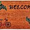 IVANCA - 2860-16 [Tapete de Entrada - Bege] 