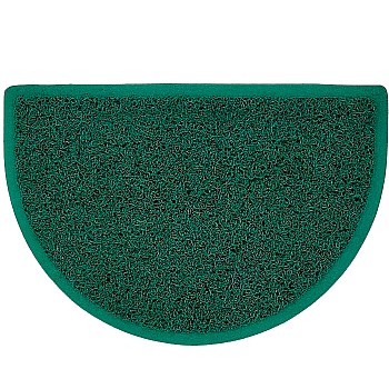 MANGA - [Tapete de Entrada - Verde] 
