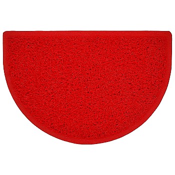 MANGA - [Tapete de Entrada - Vermelho] 