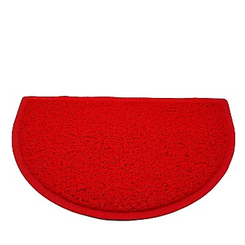 MANGA - [Tapete de Entrada - Vermelho] 