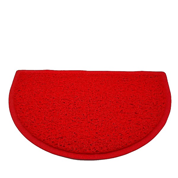 MANGA - [Tapete de Entrada - Vermelho] 