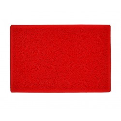 MINGO - [Tapete de Entrada - Vermelho] 