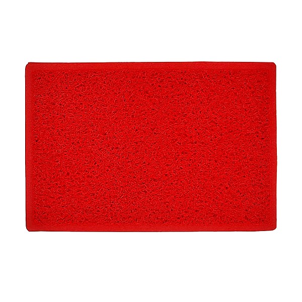MINGO - [Tapete de Entrada - Vermelho] 