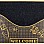 ZIRA - 2760-02 [Tapete de Entrada - Dourado]