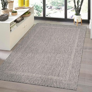 RAVENA - 4311 [Tapete - Cinza]