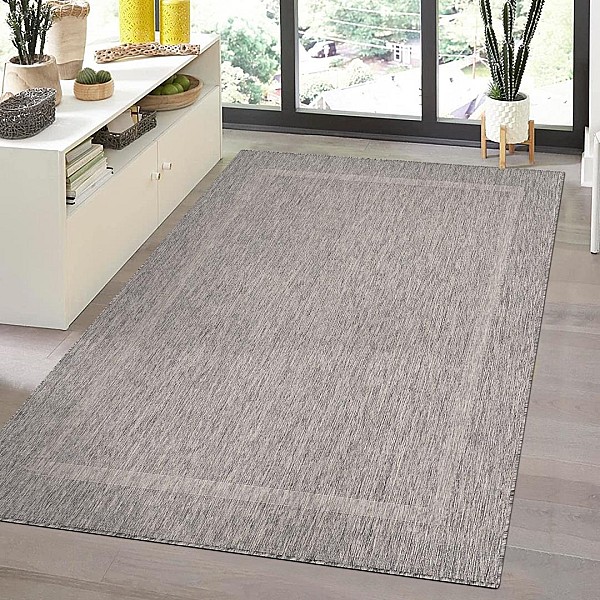 RAVENA - 4311 [Tapete - Cinza]