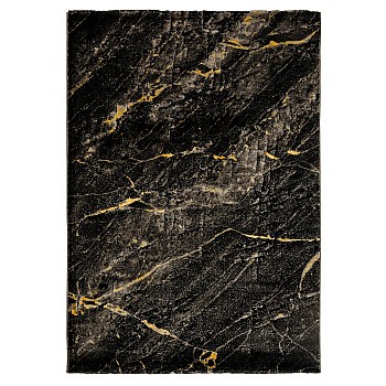 DIPO - 3918 [Tapete - Preto/Amarelo] 